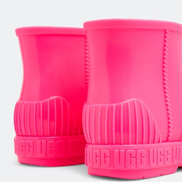 UGG Drizlita rain boots size 1 - Picture 2 of 7